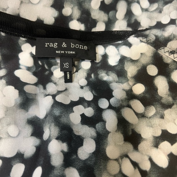 Rag and bone top xs EUC! - Picture 9 of 9